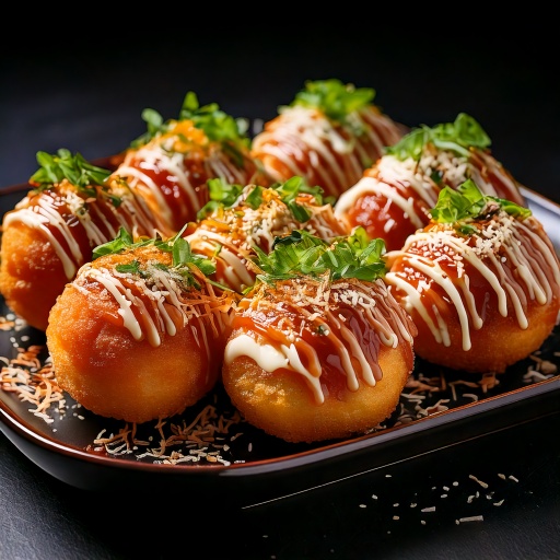元祖たこ焼き